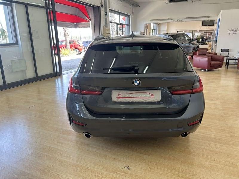 BMW Serie 3 316d 48V Business Advantage auto