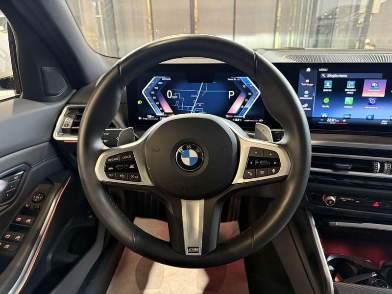 BMW Serie 3 320d 48V xDrive Touring Msport