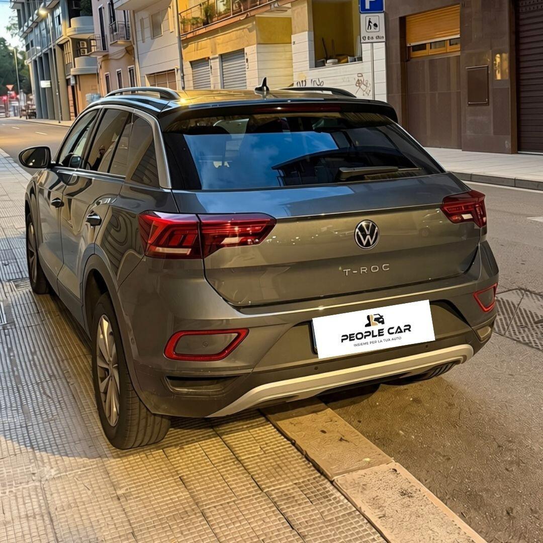 Volkswagen T-Roc 1.5 - 150CV