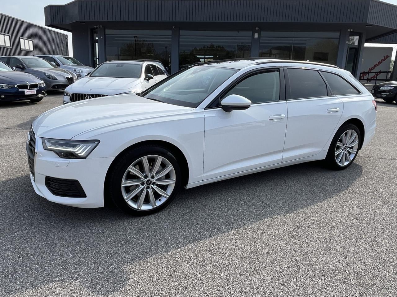AUDI A 6 AVANT 45TDI 231 CV QUATTRO