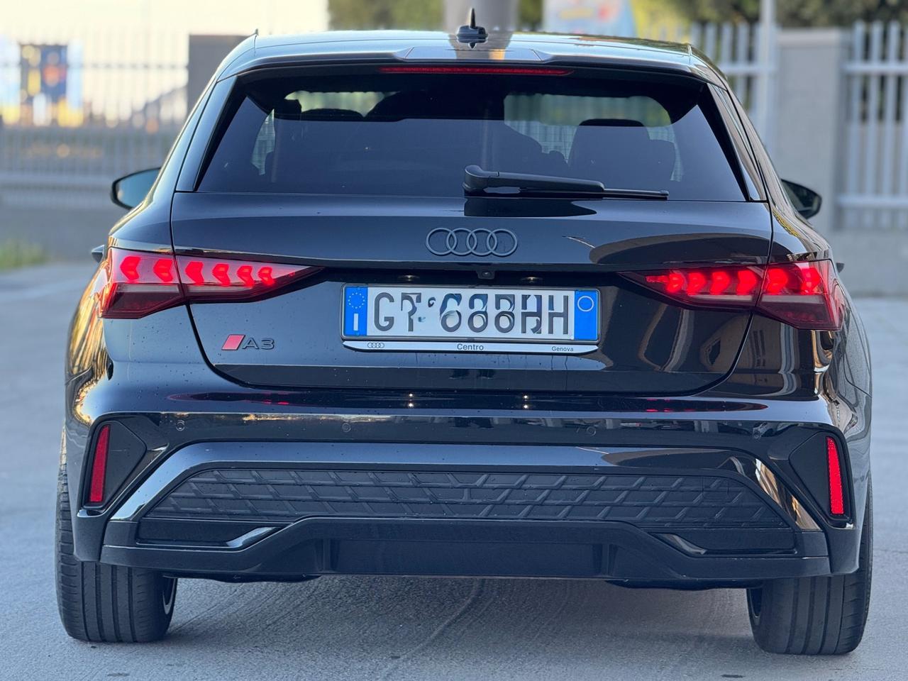 AUDI A3 2.0 TDI S LINE PLUS RS MY 25 PERMUTABILE