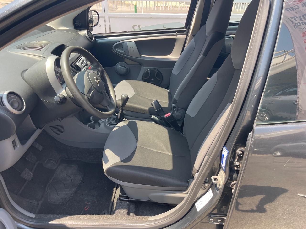 Citroen C1 1.0 5 porte KM 92.000 CERTIFICATI!!!