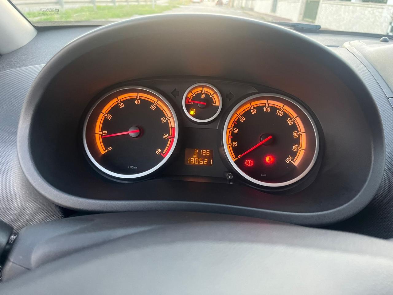 Opel Corsa 1.2 5 porte GPL-TECH Edition Unipro 2014