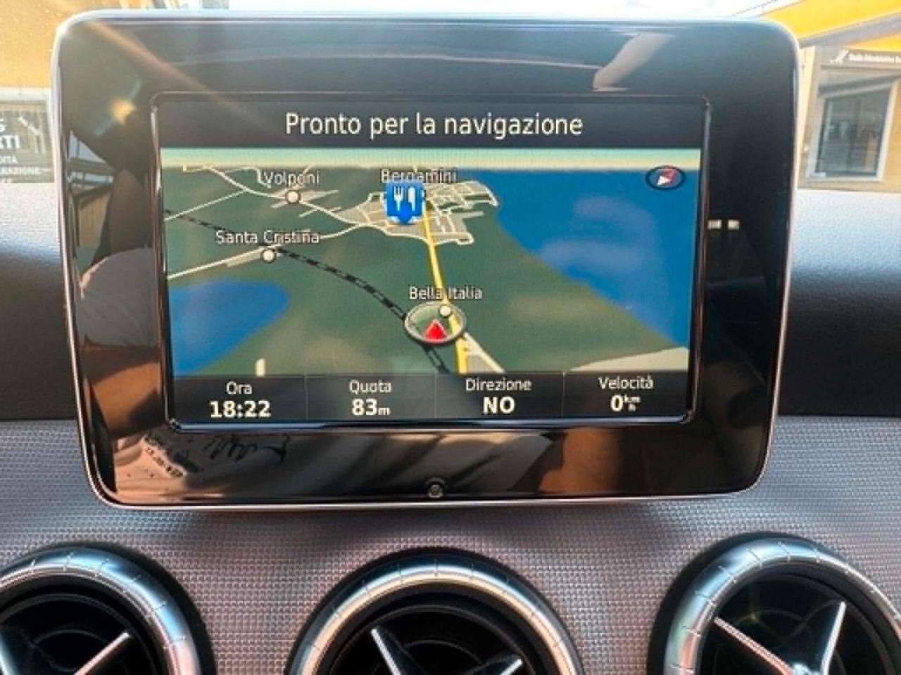 Mercedes-benz CLA 200 d S.W. 4Matic Automatic Sport