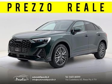 AUDI Q3 Sportback 40 TDI quattro S-tronic Black pack-19''