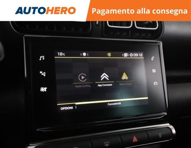CITROEN C3 Aircross BlueHDi 110 S&S Shine