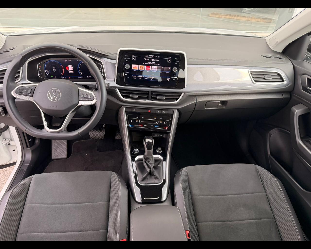 VOLKSWAGEN T-ROC 1.5 TSI STYLE DSG