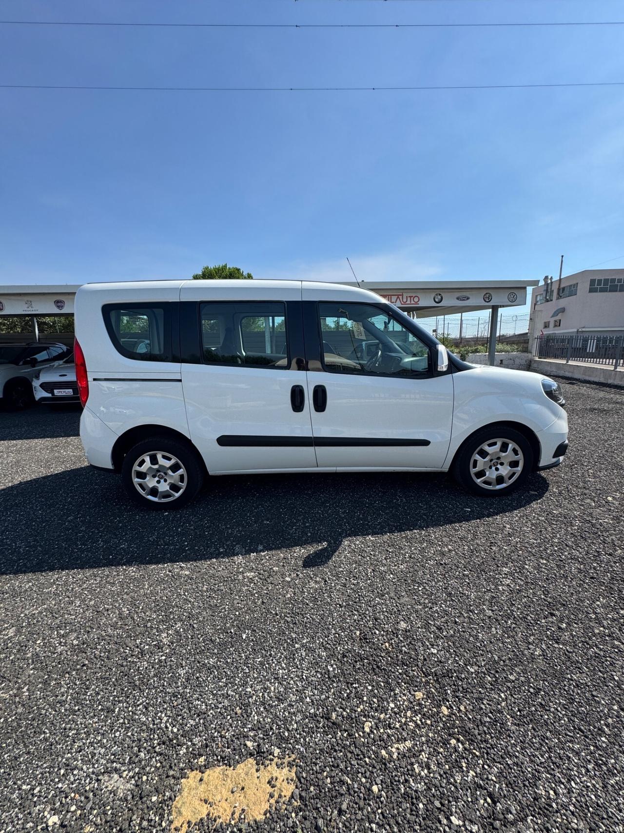 Fiat Doblo Doblò 1.6 MJT 105CV PC Combi N1