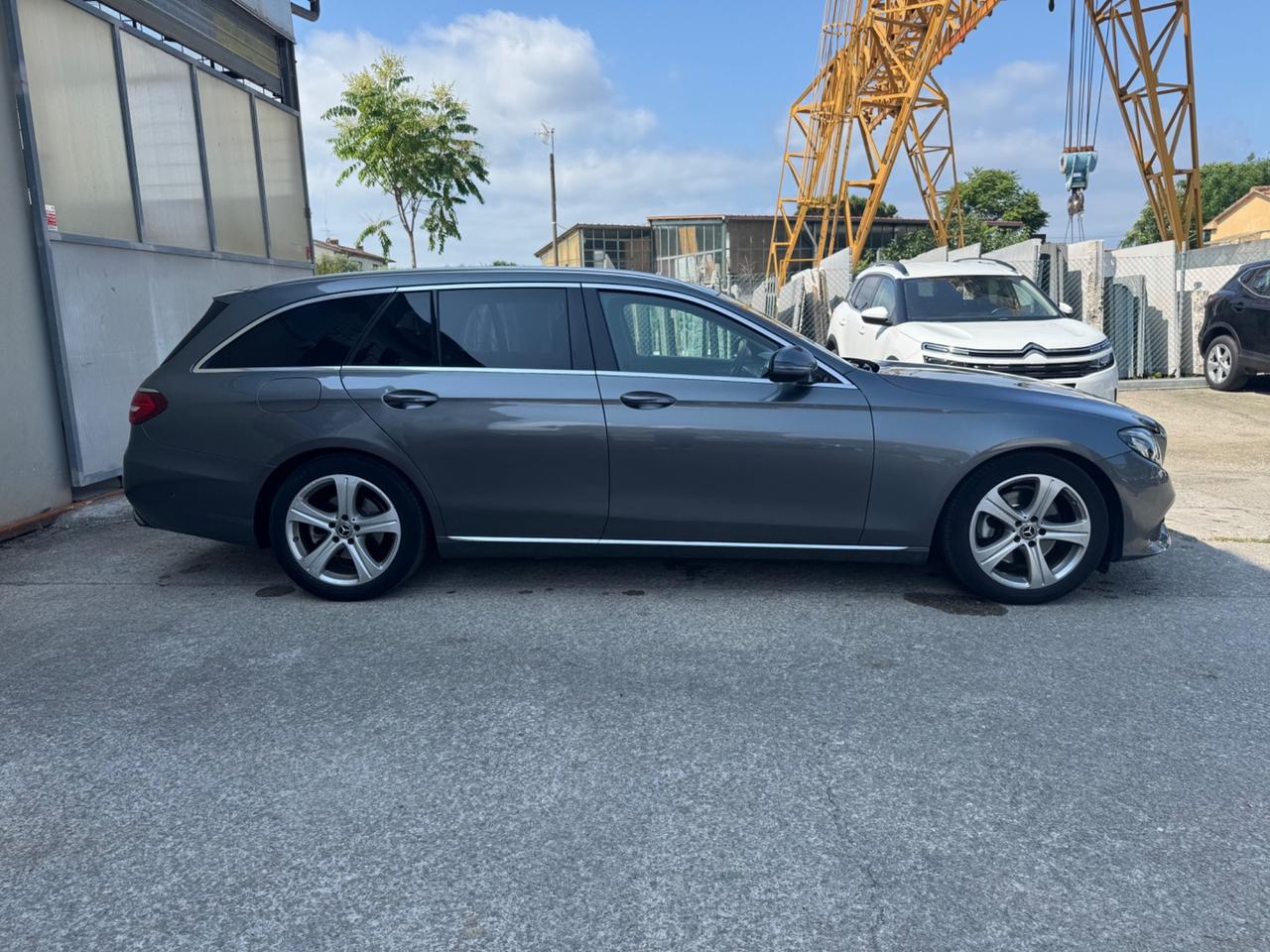 Mercedes-benz E 220 E 220 d S.W. Auto Premium Plus