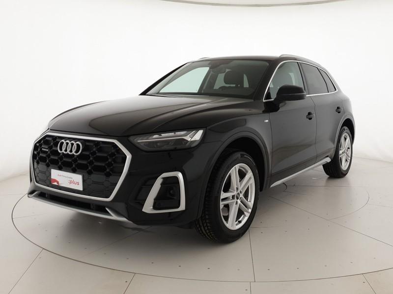 40TDI 204CV quattro S tronic S line