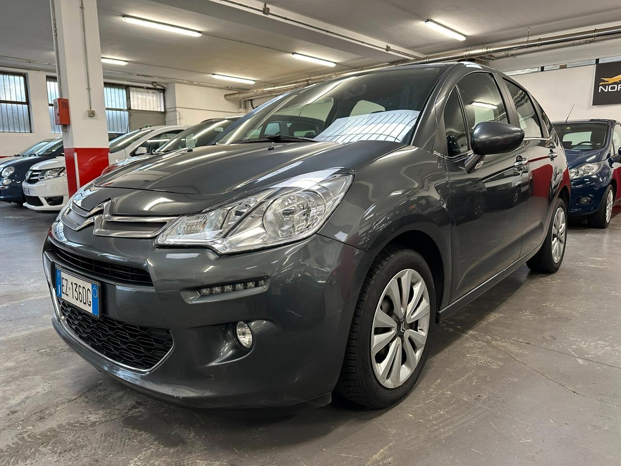 Citroen C3 PureTech 82 Seduction