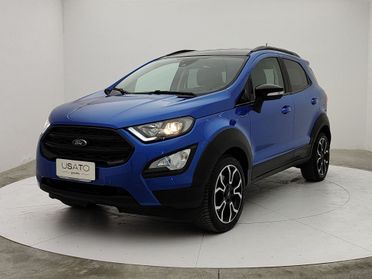 FORD EcoSport - 1.0 EcoBoost 125 CV Start&Stop Active