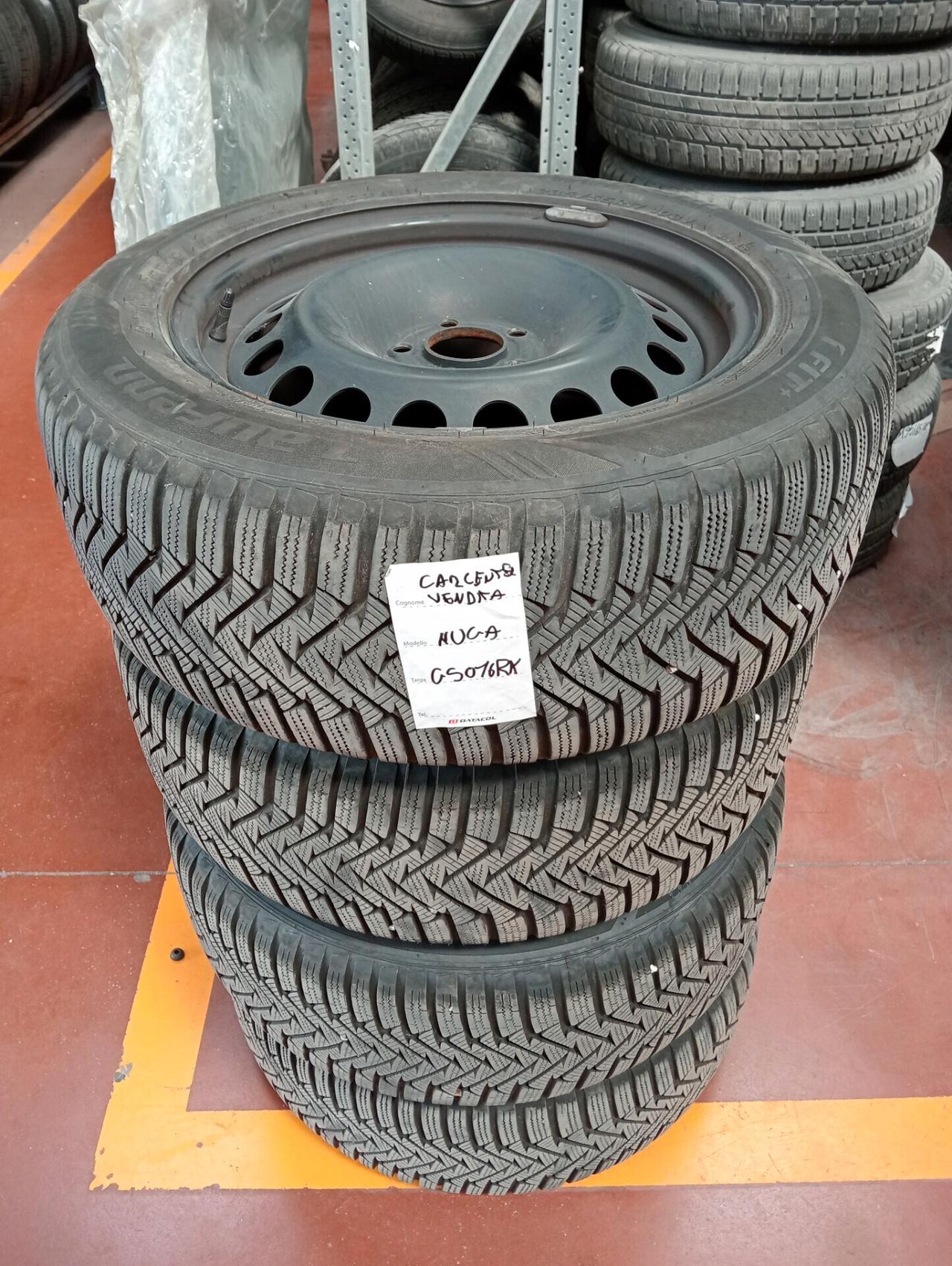 Ford Kuga 1.5ecob. TITANIUM 4X4 Automatica
