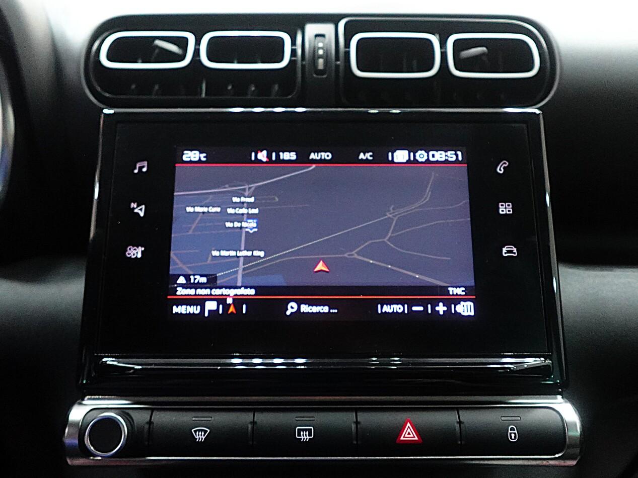 Citroen C3 Aircross 1.5 BlueHDI 120 CV EAT6 SHINE