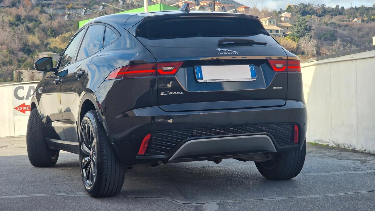 Jaguar E-Pace 2.0D 150 CV AWD aut. R-Dynamic