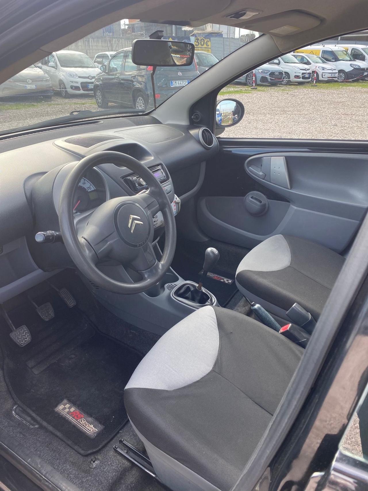 Citroen C1 1.0 5 porte Attraction