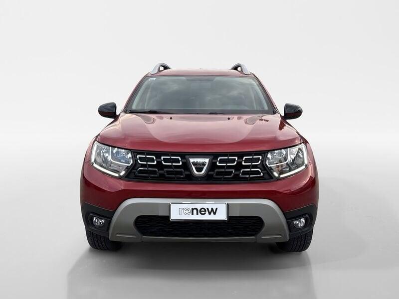 Dacia Duster Duster 1.5 Blue dCi 8V 115 CV 4x4 Techroad