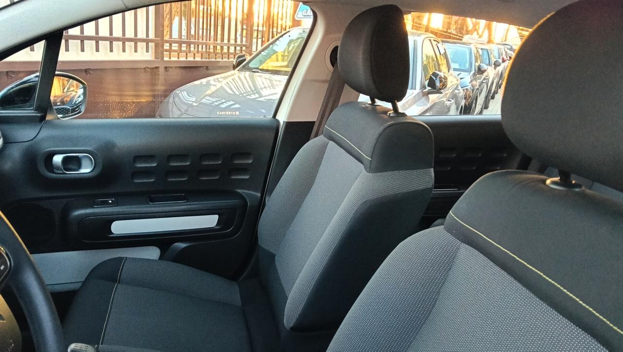 CITROEN C3 1.2 B/GPL-CASA MADRE-2022