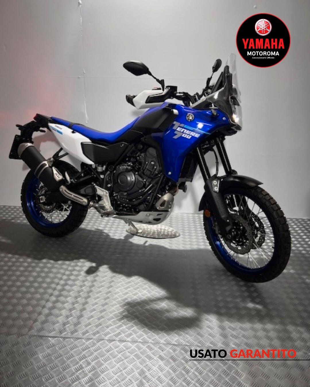 Yamaha Ténéré 700