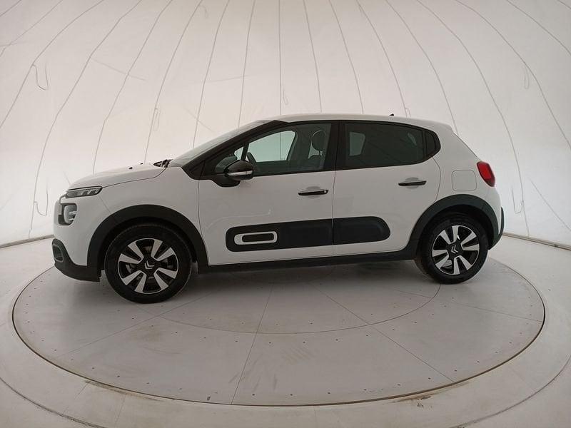 Citroën C3 III 2017 1.2 puretech Shine s&s 83cv