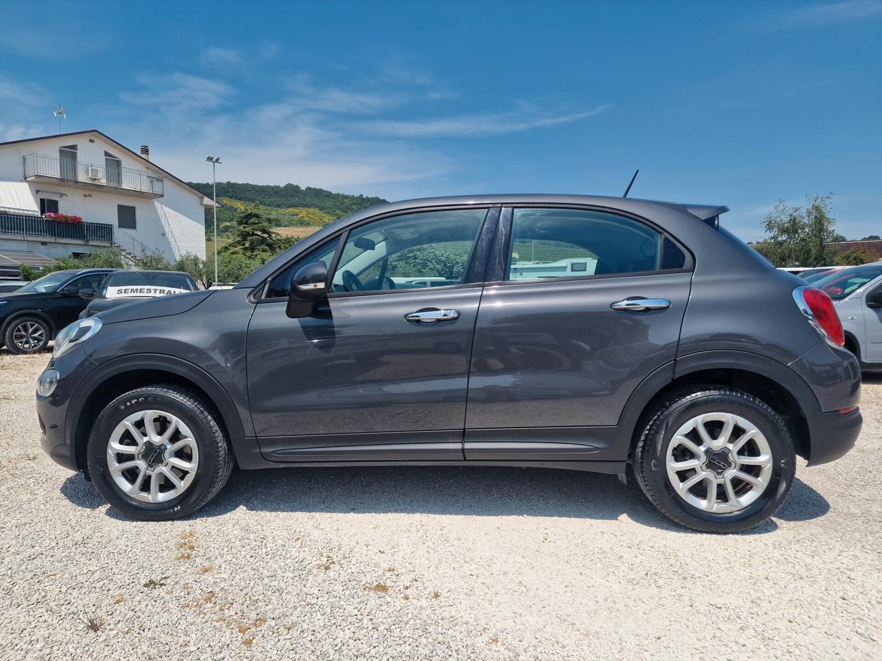 Fiat 500X 1.4 T-Jet 120 CV GPL Pop Star