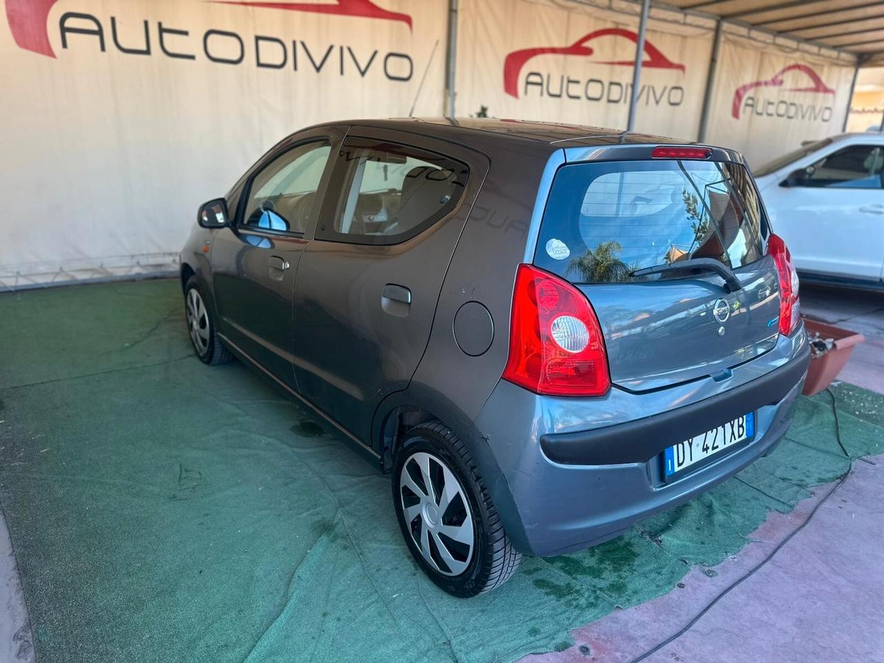 Nissan Pixo 1.0 5 porte GPL Eco Active