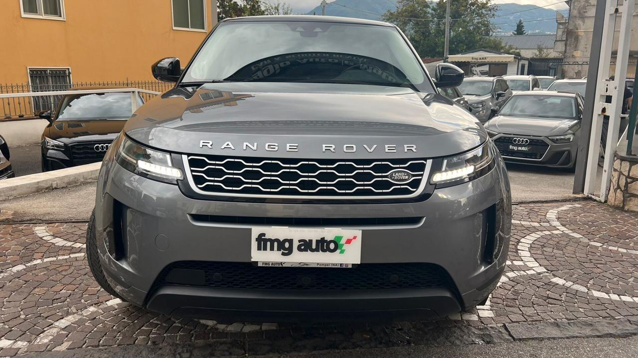 Land Rover Range Rover Evoque 2.0D 150 CV R-Dynamic