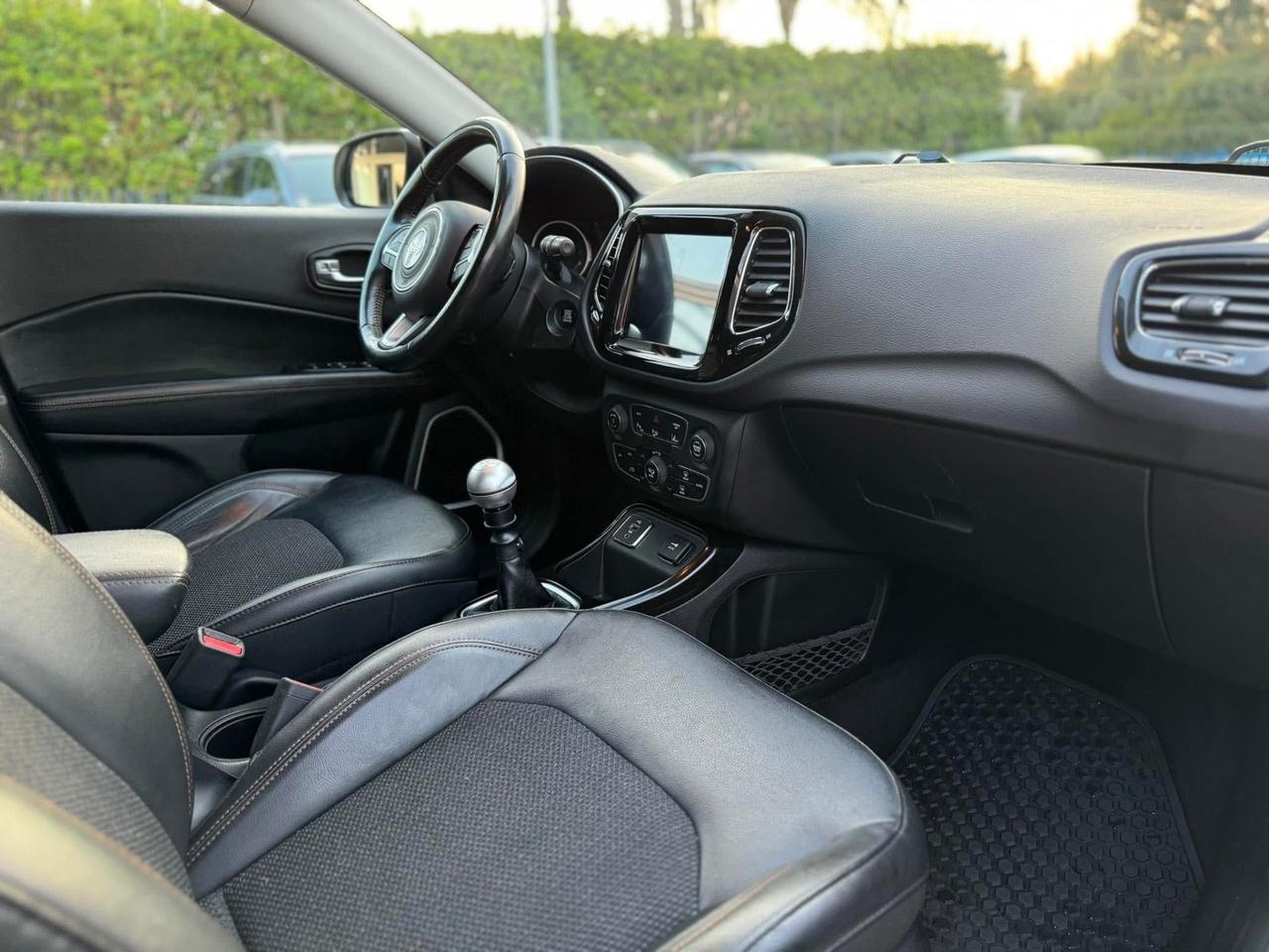 Jeep Compass 1.6 Multijet II 2WD Limited