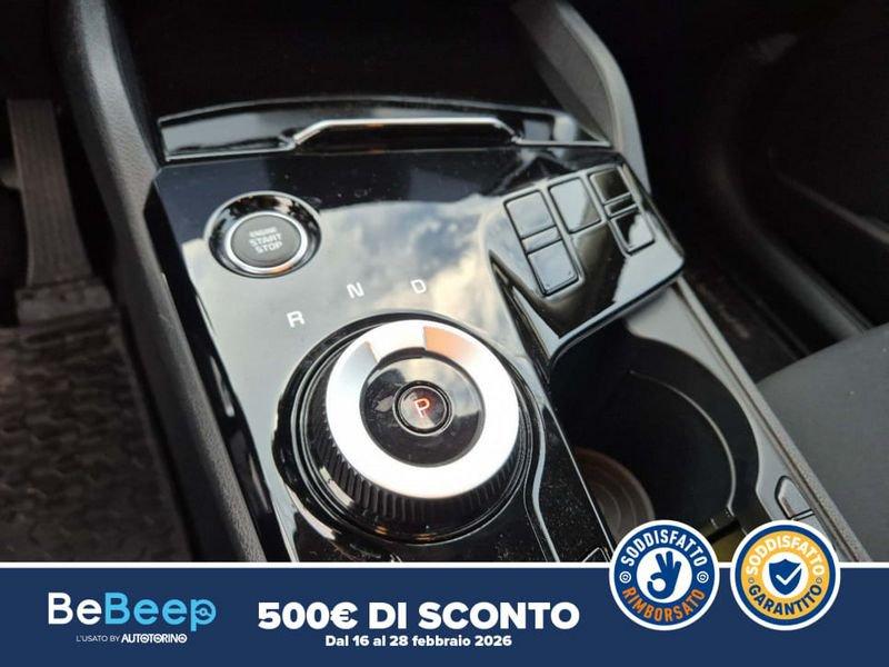 Kia Sportage 1.6 TGDI HEV STYLE AUTO