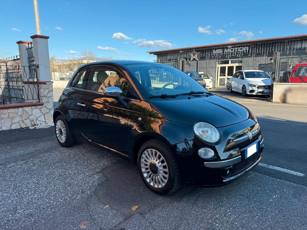 Fiat 500 1.2 Lounge - 137.000km - Tutto incluso - Finanziabile