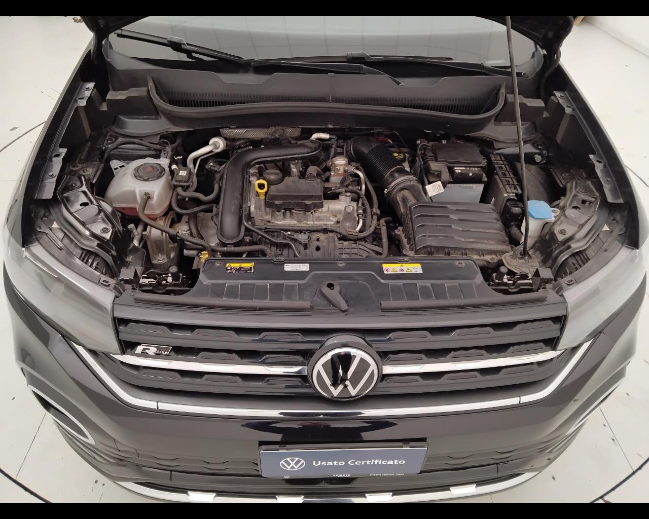 VOLKSWAGEN T-Cross 2019 - T-Cross 1.0 tsi Sport 95cv