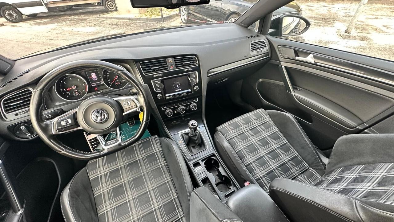 Volkswagen Golf Plus GTD 2.0 TDI 5p. BlueMotion Technology- UNICO PROPRIETARIO