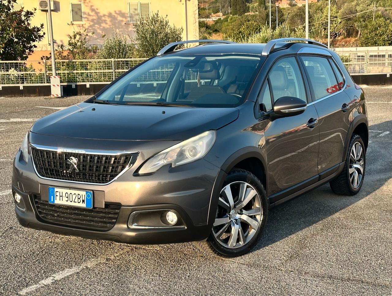Peugeot 2008 PureTech Turbo 130 S&S Allure