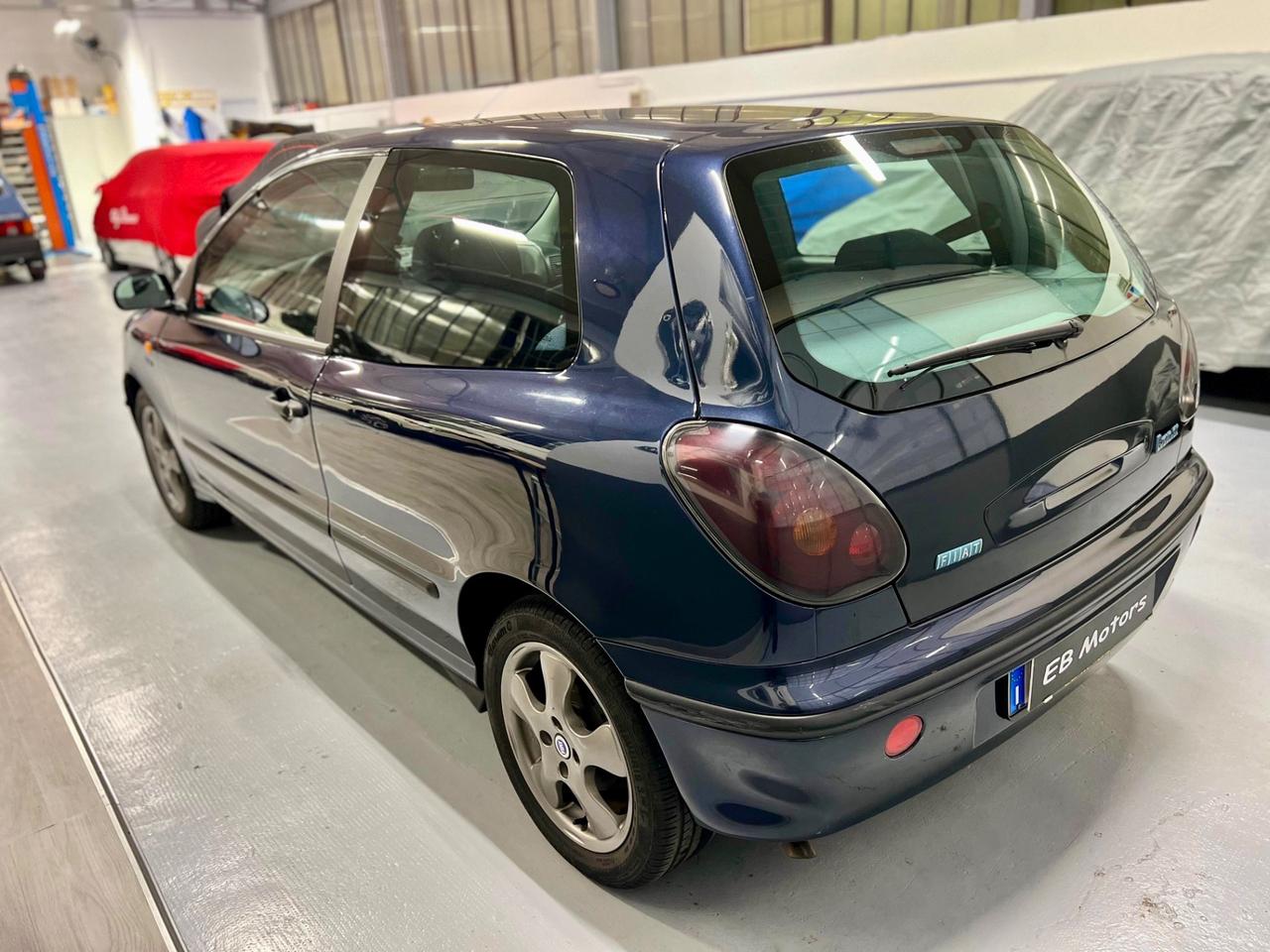 Fiat Bravo SX 1.6 16v 100cv