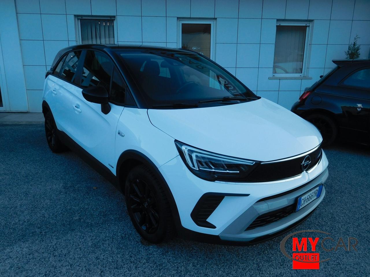 Opel Crossland 1.2 12V Start&Stop Design & Tech 83 cv