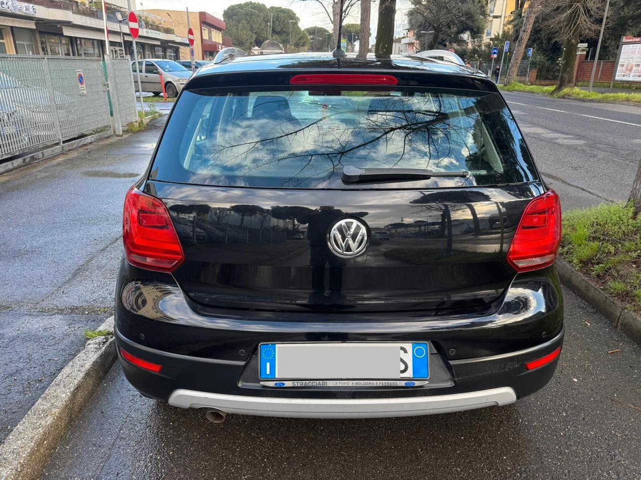 VW Polo Cross 1.4 TDI NEOPATENTATO GARANZIA 12MESI