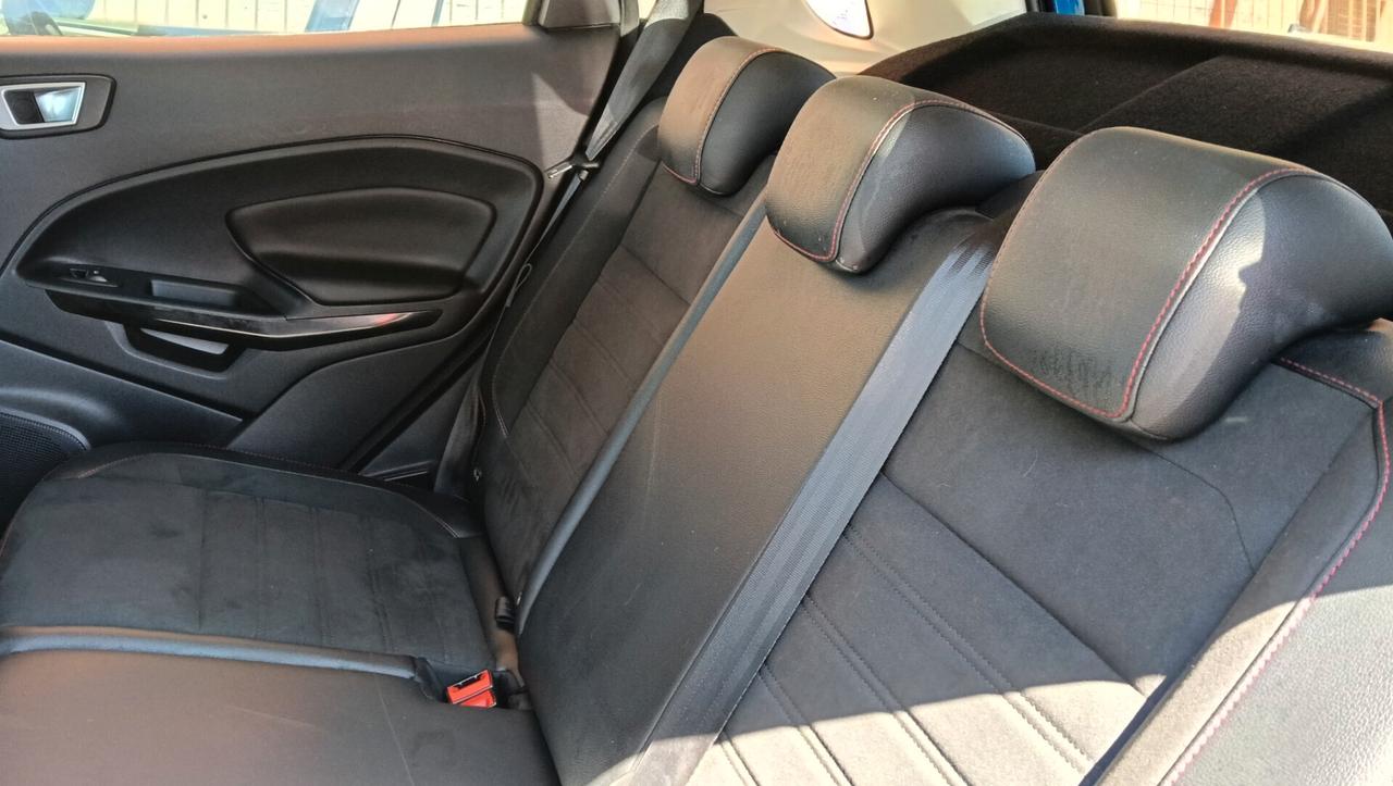 FORD ECOSPORT ST-LINE -PREZZO PROMO!