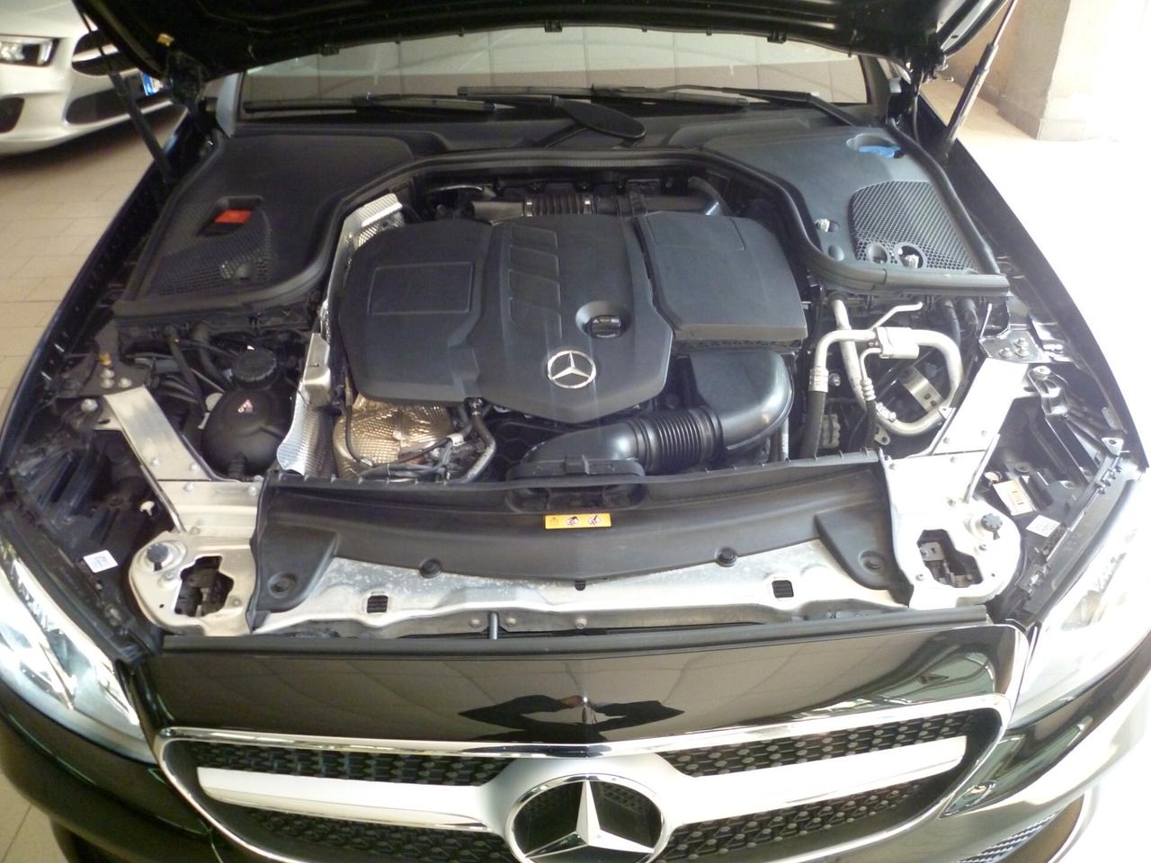 Mercedes-benz E 220 E 220 d Auto Cabrio Business - AUTOMATICA