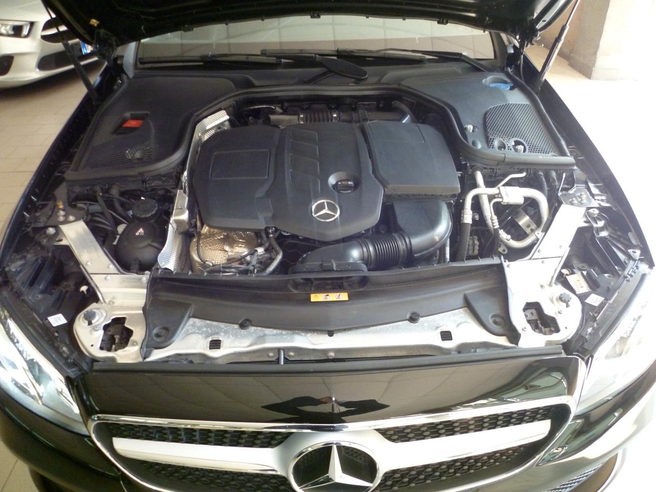 Mercedes-benz E 220d Auto Cabrio Business Sport