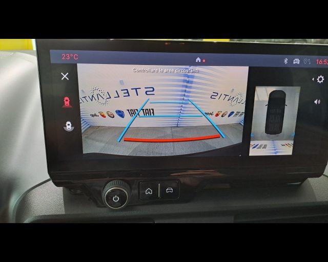 FIAT Doblo Passo Corto 1.5 d 100cv VERSIONE VETTURA