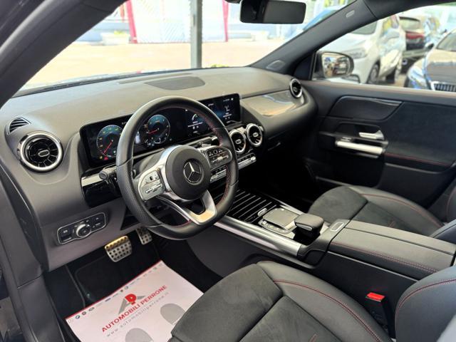 MERCEDES-BENZ GLA 200 d Automatic Premium AMG