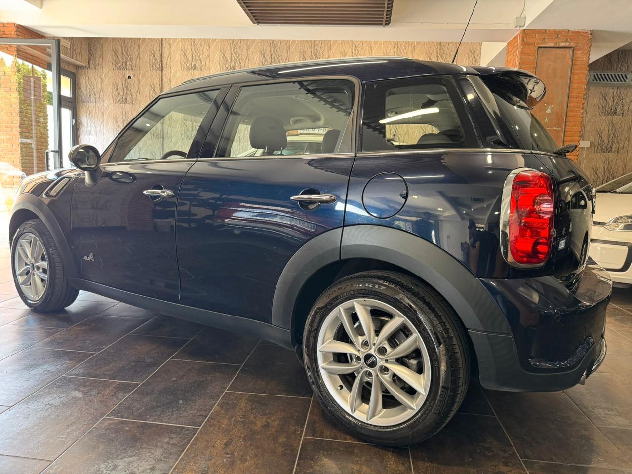 Mini Cooper SD Countryman 2.0 ALL4