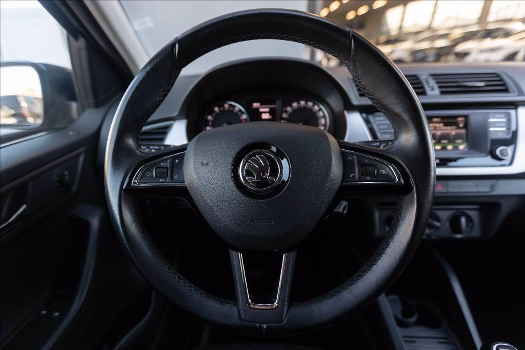 SKODA Fabia Wagon 1.0 tsi Style 95cv del 2017