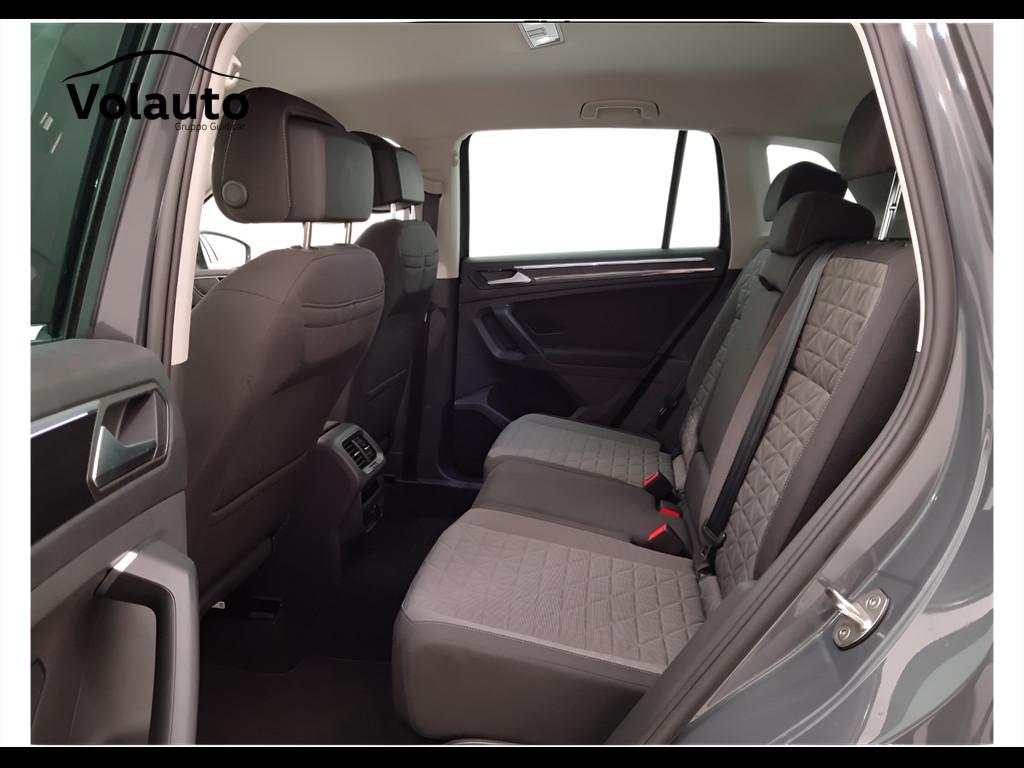 VOLKSWAGEN Tiguan II 2021 - Tiguan 2.0 tdi Life 150cv dsg
