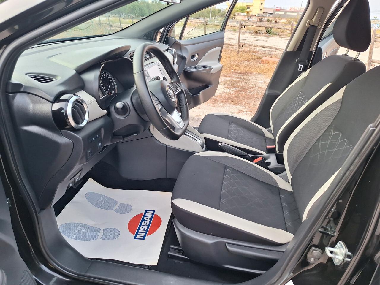Nissan Micra IG-T 100 Xtronic AUTOMATICA 2020