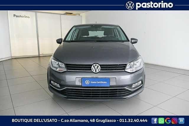 Volkswagen Polo 1.4 TDI 5p. Comfortline