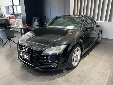 AUDI TT Coupè 2.0 TDI Advanced plus S-line