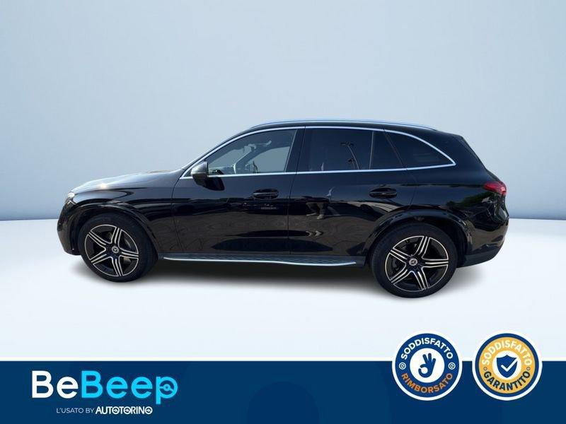 Mercedes-Benz GLC 220 D AMG LINE ADVANCED 4MATIC AUTO