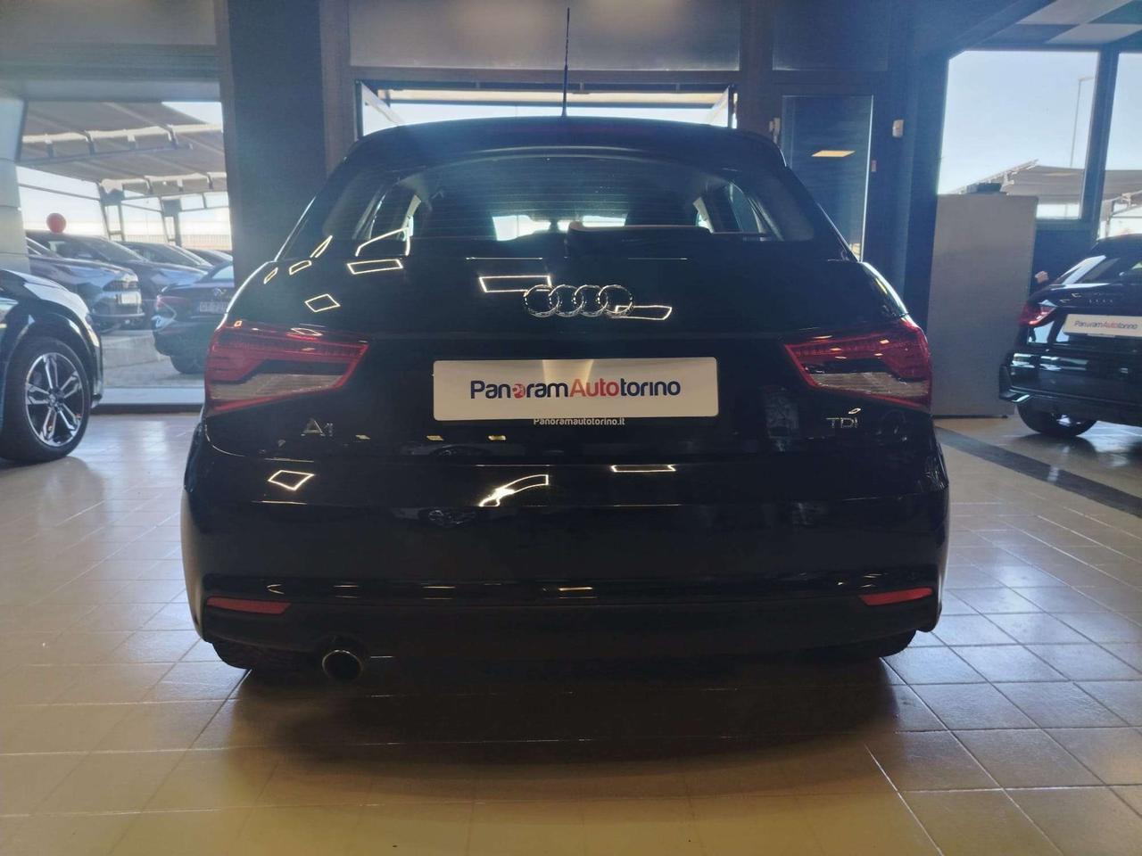 Audi A1 A1 I 2015 Sportback Sportback 1.6 tdi Sport