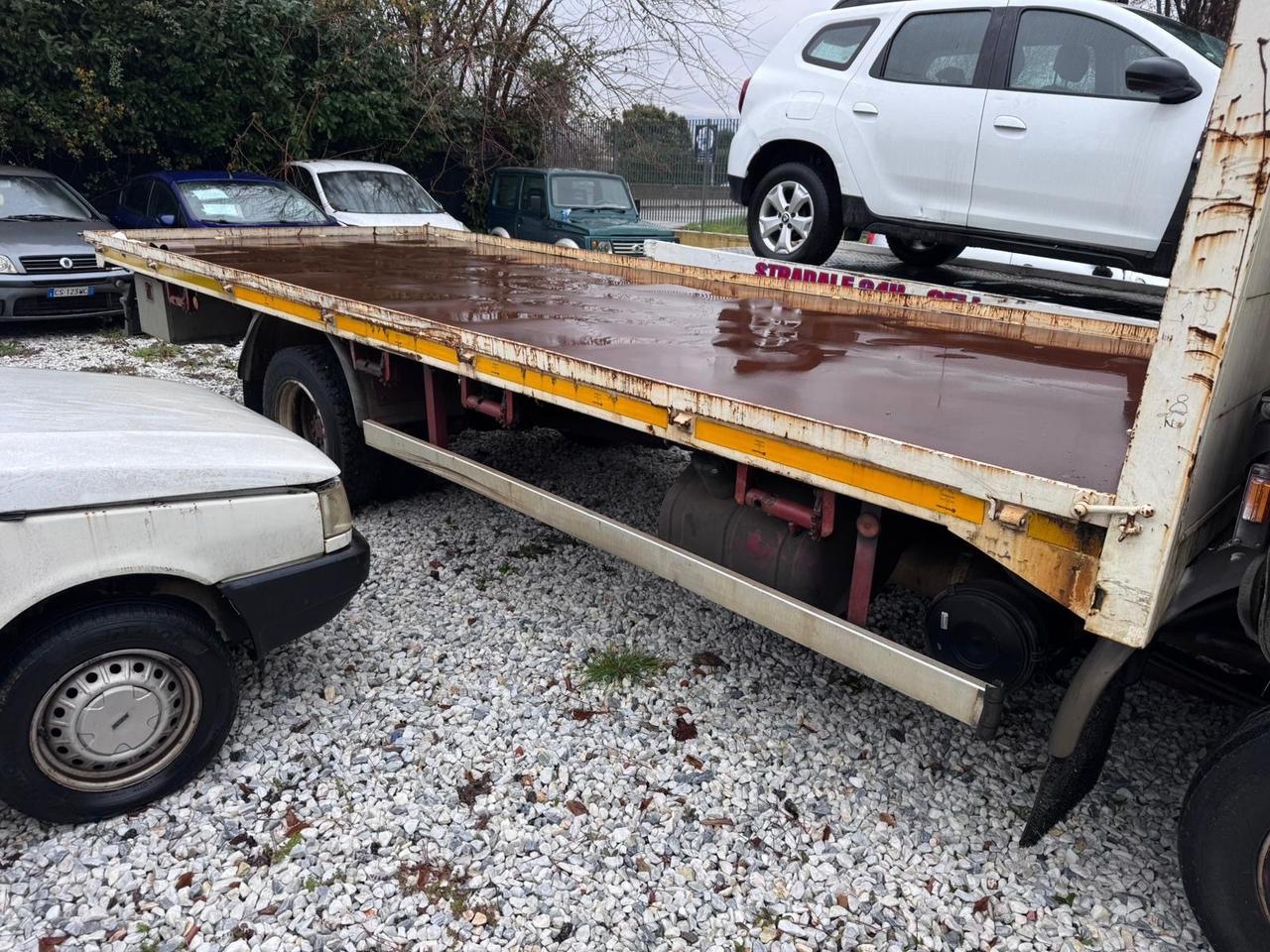 Renault S 120 Midliner 4.0 Diesel 120CV Iva Compresa